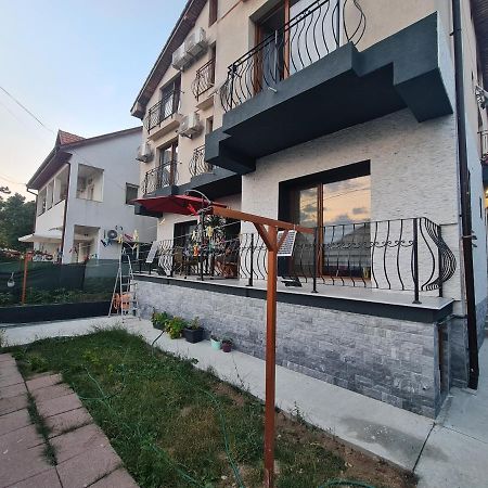 Vila Sia Eforie Sud 南埃福列 外观 照片