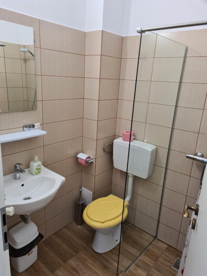 Vila Sia Eforie Sud 南埃福列 外观 照片