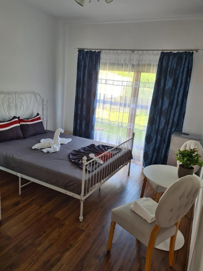 Vila Sia Eforie Sud 南埃福列 外观 照片