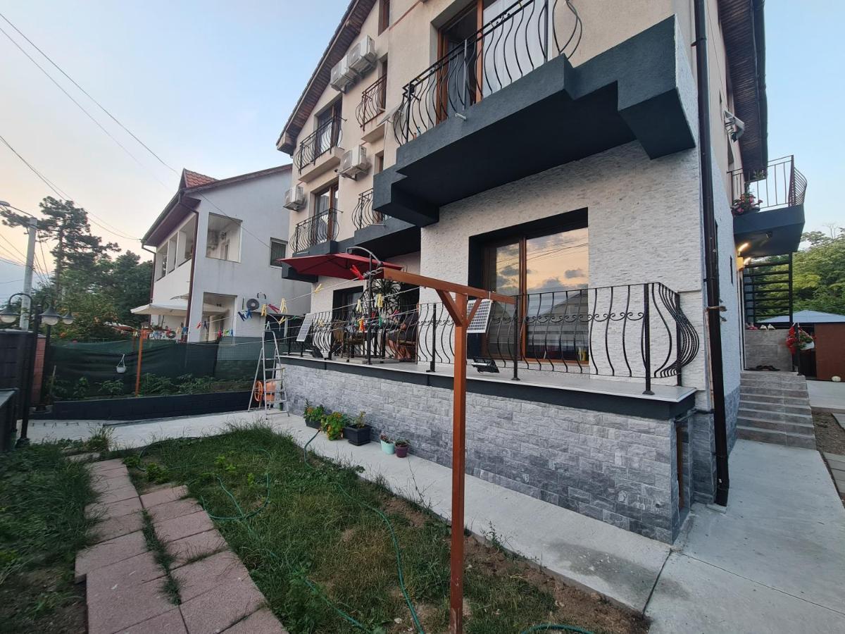 Vila Sia Eforie Sud 南埃福列 外观 照片