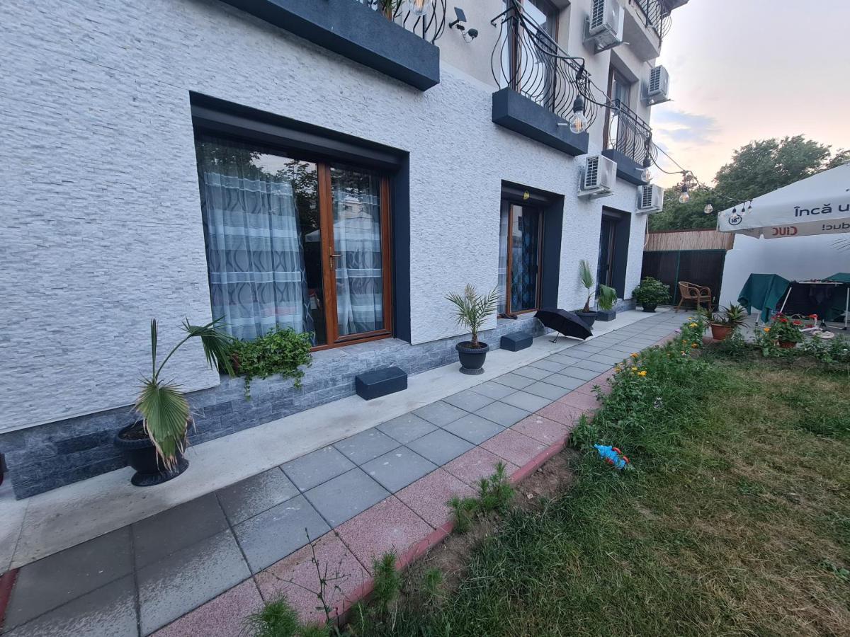 Vila Sia Eforie Sud 南埃福列 外观 照片