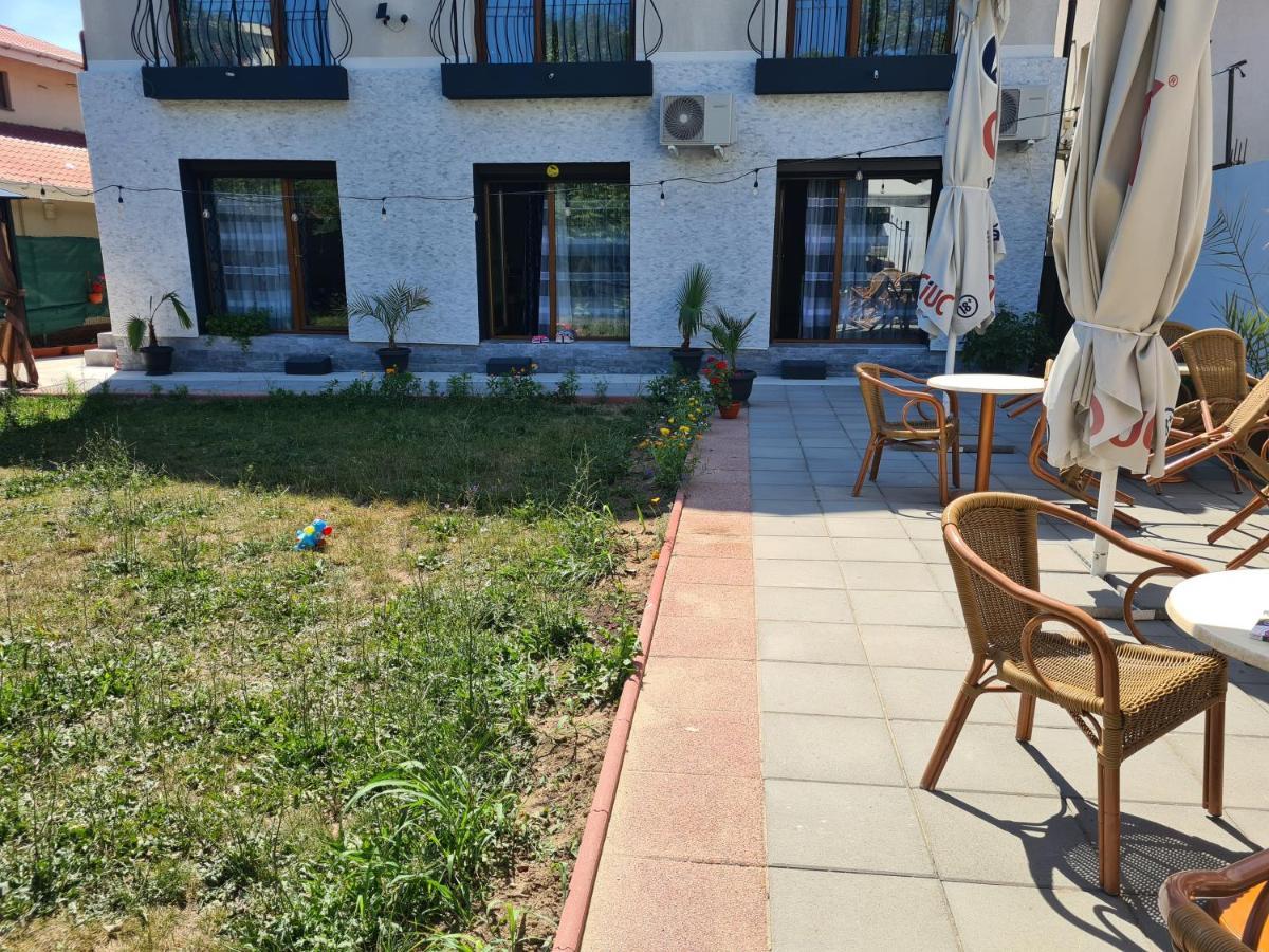 Vila Sia Eforie Sud 南埃福列 外观 照片